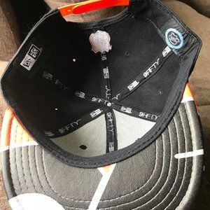 Philadelphia Flyers NHL Hockey Embroidered Hat